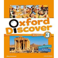 Oxford Discover 3   Workbook