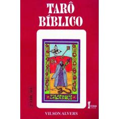 Livro - Taro Biblico - Q2 - Icone