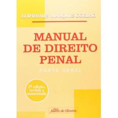 Manual De Direito Penal - Parte Geral - Juarez De Oliveira