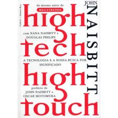 Livro - High Tech High Touch