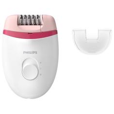 Depilador Elétrico Philips Satinelle Essential Bre235/00 Seco 2 Veloci