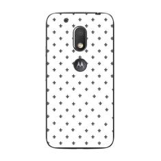 Capa Adesivo Skin176 Verso Para Motorola Moto G4 Play (2016) - KawaSki