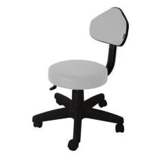 Cadeira Giratória para Escritório Encosto Tira Mocho Ecoflex