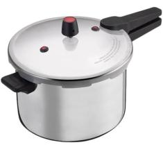 Panela de Pressão Nacional 10 Litros Fechamento Externo