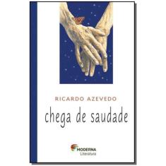 Livro - Chega de saudade