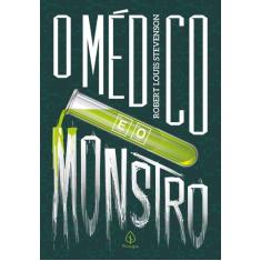 Livro - O médico e o monstro