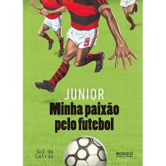 Livro - Minha paixão pelo futebol
