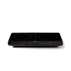 Cooktop Elétrico para Indução com 2 Queimadores 220V Ariete