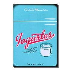 Iogurtes - Cozinha Magnetica Sortido - COOK LOVERS, Sortido