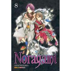 Noragami Vol. 8