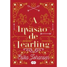 Livro - A invasão de Tearling