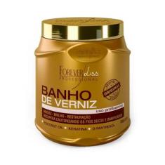 Mascara Banho de Verniz Forever Liss 1Kg - Forever Liss Profissional