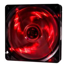 Cooler Fan 4 Leds Vermelho F10 Oex - Oex'