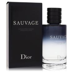Perfume Masculino Christian Dior 100 ML Loção Pós-Barba Lotion