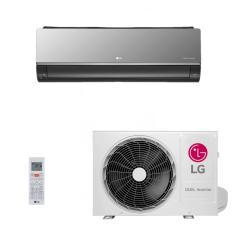 Ar-Condicionado LG AI DUAL Inverter Voice ARTCOOL 12.000 BTUs Frio 220V - S3-Q12JAR1K