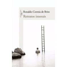 Livro - Retratos imorais