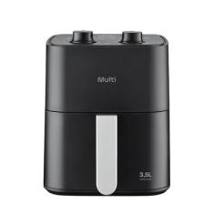 Fritadeira Elétrica Air Fryer 3,5L 1350W 127V Preta Multi - GO229 GO229