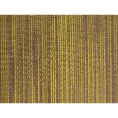 Tapete Para Sala School Risca Amarelo 1,50x2,00 São Carlos