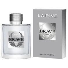 Perfume La Rive Brave Masculino Amadeirado Aquático EdT 100ml Marcante