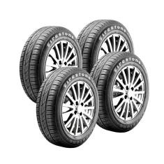 Jogo de 4 Pneus Firestone Aro 15 F-600 205/65R15 94T
