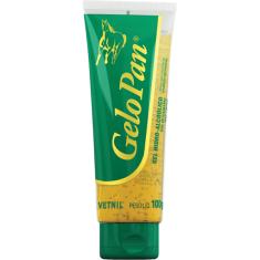 Gel Hidro Alcoólico Gelo Pan Vetnil - 100 g