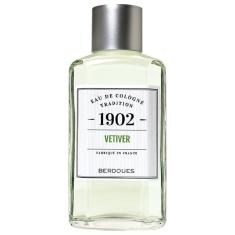 Vetiver 1902 Tradition EDC - Perfume Unissex 245ml BLZ