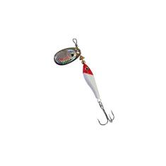 Isca Artificial Marine Sports Spinner Laser 8g