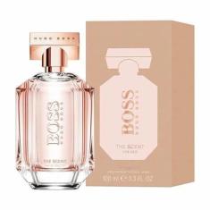 Perfume The Scent For Her Edp Hugo Boss Feminino 100Ml
