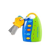 Chocalho Chave Musical