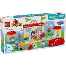 Lego - Duplo - Peppa Pig - Supermercado Da Peppa - 10434