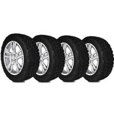 Jogo 4 Pneus 205/65 R15 Remold BF Goodrich Ko2 