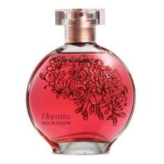 Floratta Red Blossom Deo Colônia 75 Ml O Boticario