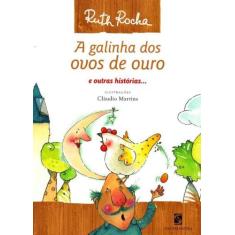 Livro - A galinha dos ovos de ouro