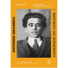 Livro - Cadernos do cárcere (Vol. 3)