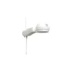 Chuveiro elétrico Branco litt 5500W 127V  ENERBRAS, 110V