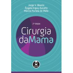 Livro - Cirurgia da Mama