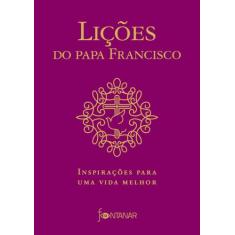 Livro - Lições do Papa Francisco