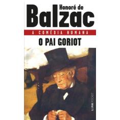 Livro - O pai Goriot