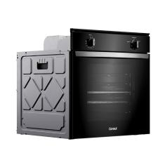 Forno a Gás de Embutir Consul COA84CE 78L - Preto