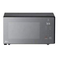 Micro-ondas LG 30 Litros MS3094NR | Neochef, Preto