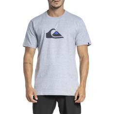 Camiseta Quiksilver Comp Logo WT24 Masculina-Masculino