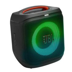 Caixa de Som Bluetooth JBL Partybox Encore Essential 2 Preto, Bateria de Até 15H à Prova d`Água IPX4