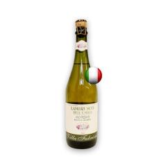 Vinho Lambrusco Villa Fabrizia Branco 750ml
