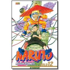 Naruto Gold Vol.12