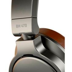 Fone De Ouvido Behringer Bh 470 Estúdio Headphone Over Ear BH 470