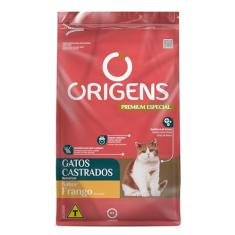 ORIGENS GATO CAST FRANGO 1KG