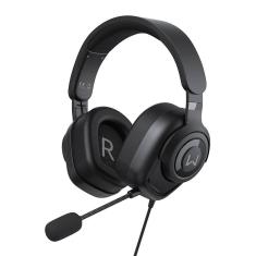 Fone Headset Gamer Warrior Huginn Preto PH701  WARRIOR
