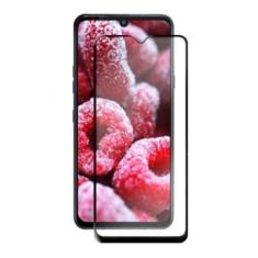 Película de Vidro Temperado 3D LG K41 S Preto Tela Toda - Innova