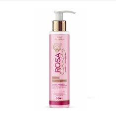 Sabonete Líquido Íntimo Rosa Candy 200ml - Rosa Selvagem