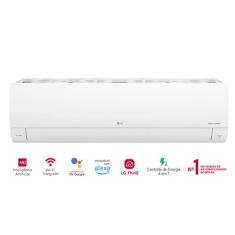 Ar-Cond. LG Dual Inv. Voice +AI 18.000 BTU - S3-Q18KL31B